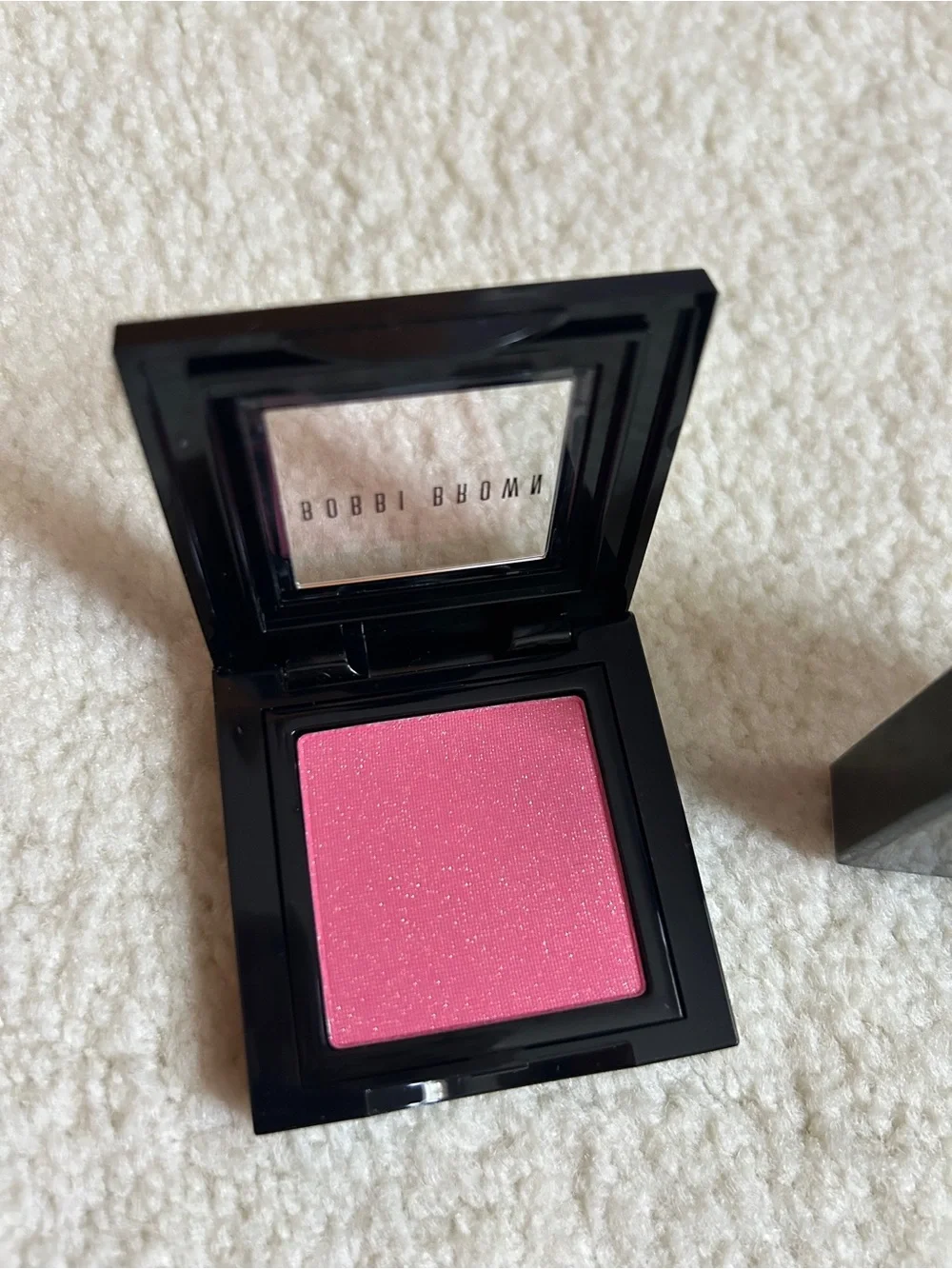 Bobbi Brown Shimmer Blush — Pink Coral